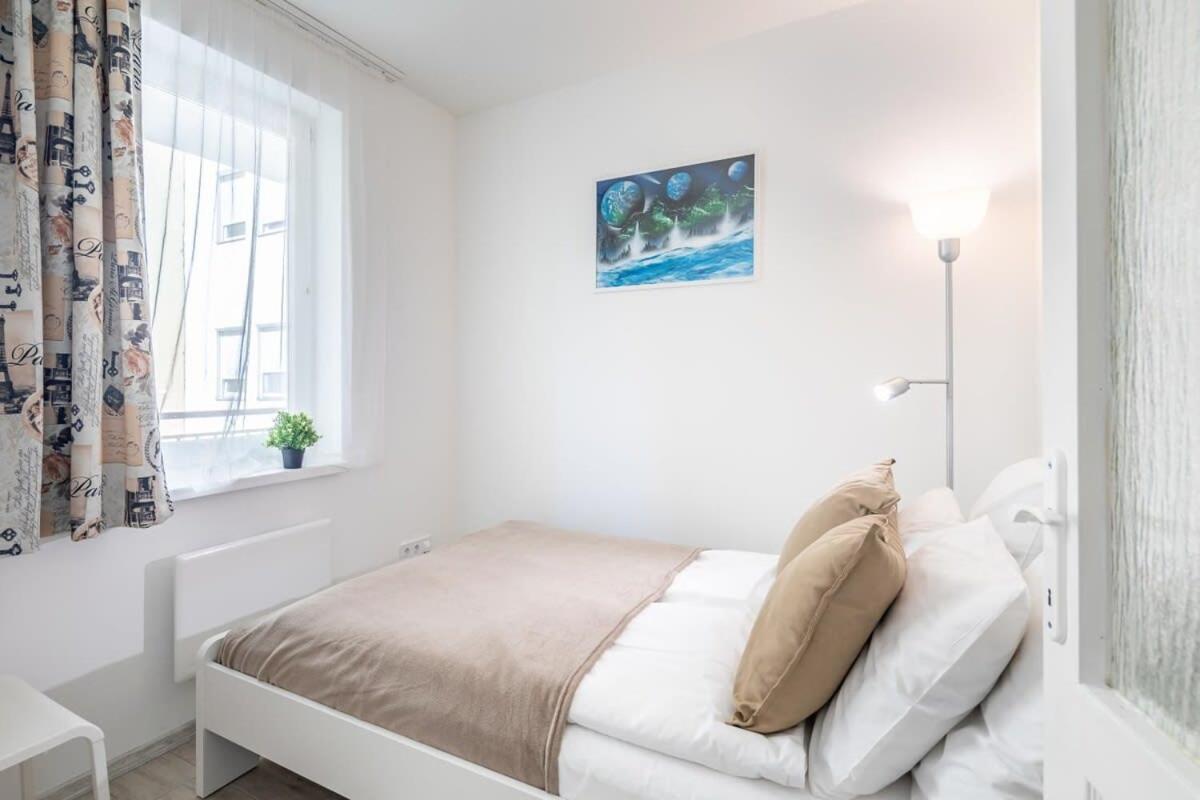 Convenient 2-Room Central Apartment Budapeste Exterior foto