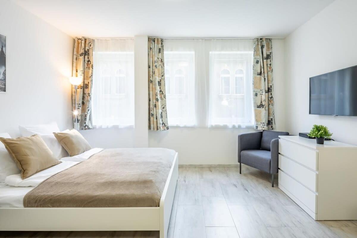 Convenient 2-Room Central Apartment Budapeste Exterior foto