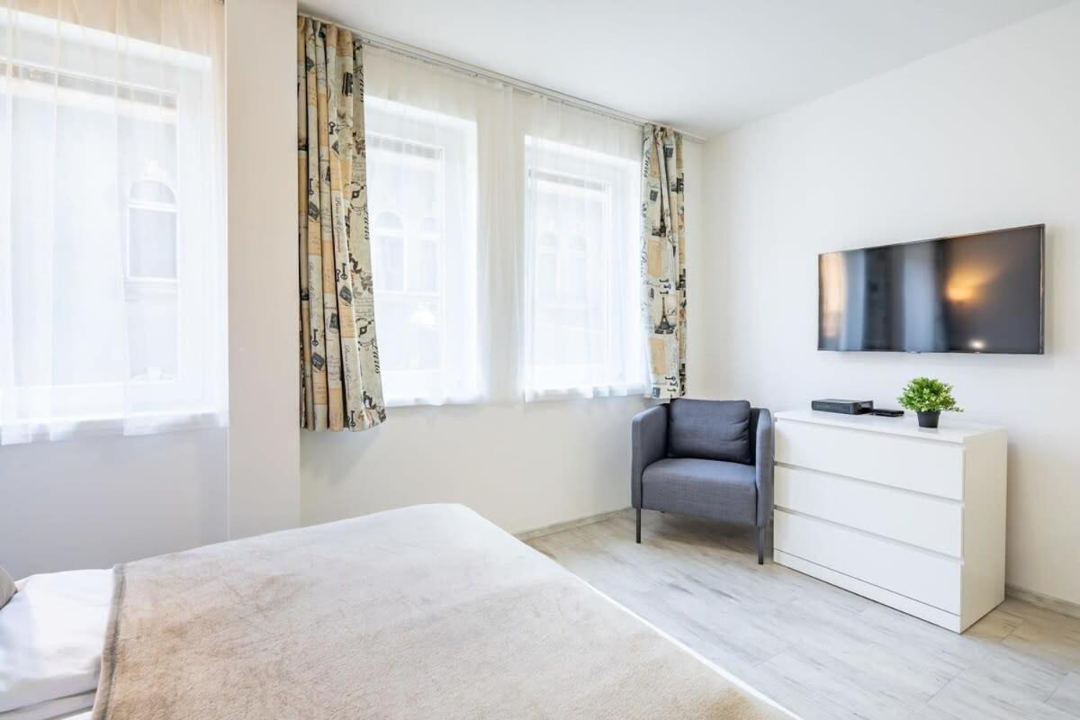 Convenient 2-Room Central Apartment Budapeste Exterior foto