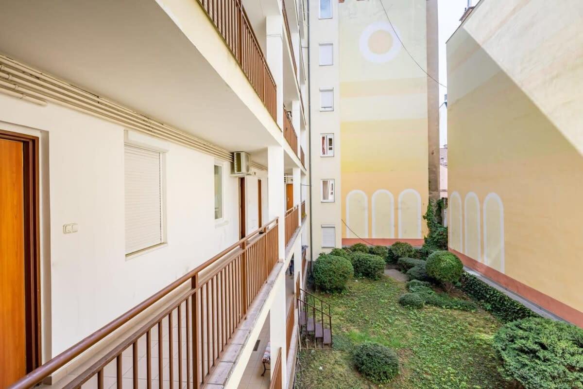 Convenient 2-Room Central Apartment Budapeste Exterior foto