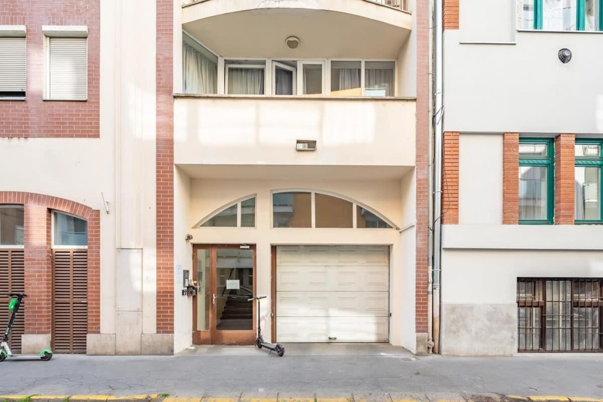 Convenient 2-Room Central Apartment Budapeste Exterior foto